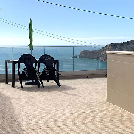 Duarte Houses - Casa T1 - Com Vista Mar Nazaré Exterior foto